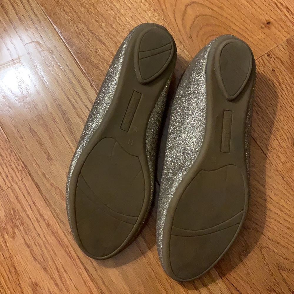 Sparkly flats - Picture 3 of 3